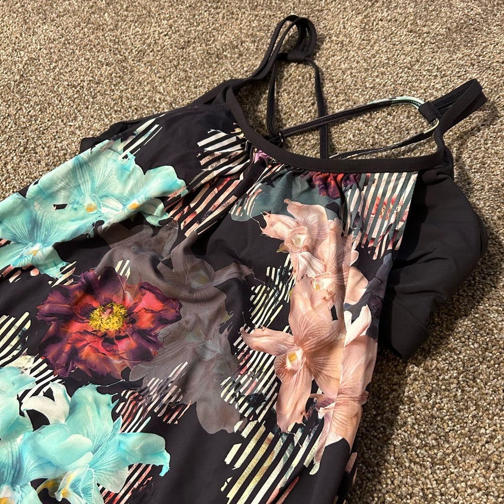 Women’s Calia Tankini Top